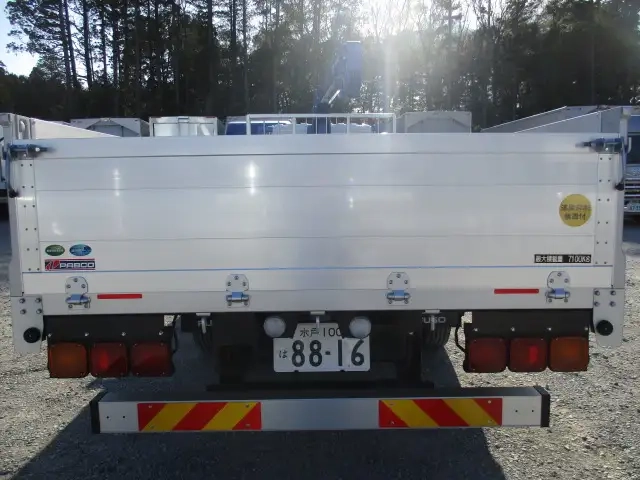 三菱ふそう ファイター 小型 クレーン付き 2KG-FK62FZ(90193) 37枚目