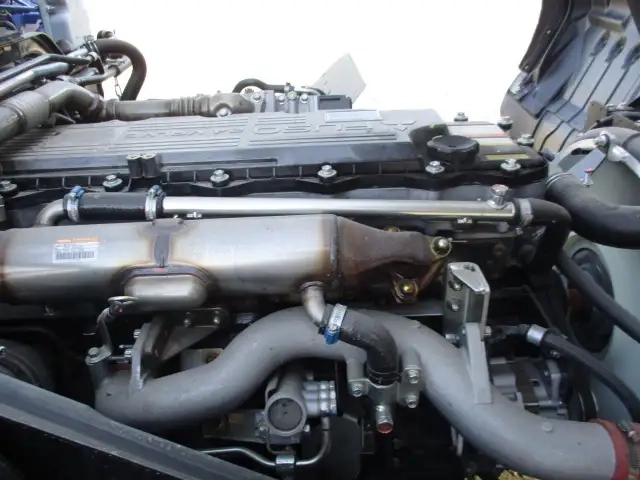 三菱ふそう ファイター 小型 クレーン付き 2KG-FK62FZ(90192) 56枚目