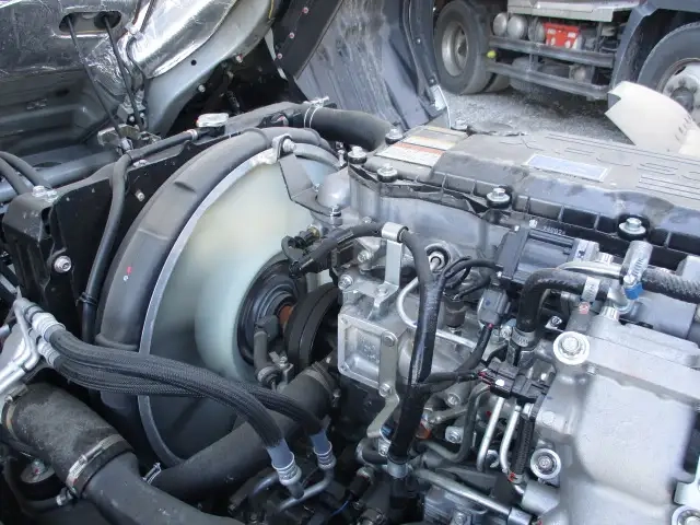 三菱ふそう ファイター 小型 クレーン付き 2KG-FK62FZ(90193) 56枚目