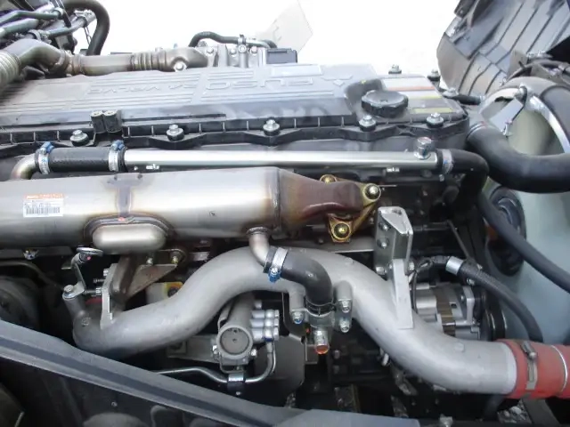 三菱ふそう ファイター 小型 クレーン付き 2KG-FK62FZ(90193) 57枚目