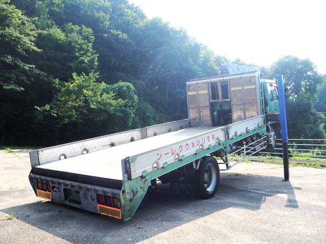 UDトラックス（日産） コンドル 中型 車載専用車 *********(90194) 4枚目