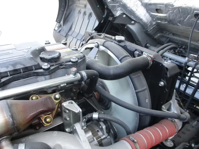 三菱ふそう ファイター 小型 クレーン付き 2KG-FK62FZ(90193) 58枚目