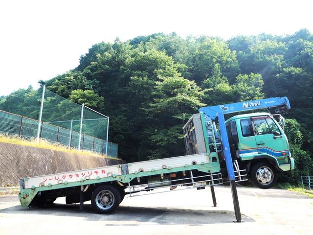 UDトラックス（日産） コンドル 中型 車載専用車 *********(90194) 5枚目