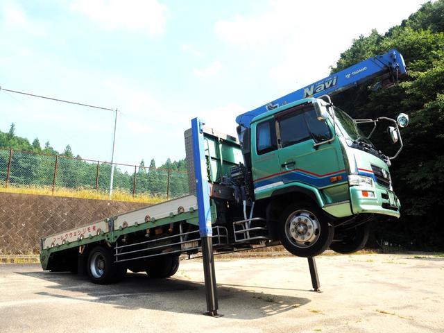 UDトラックス（日産） コンドル 中型 車載専用車 *********(90194) 6枚目