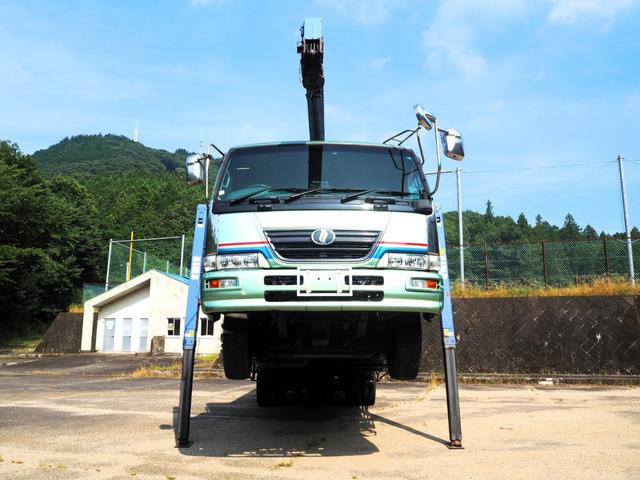 UDトラックス（日産） コンドル 中型 車載専用車 *********(90194) 7枚目