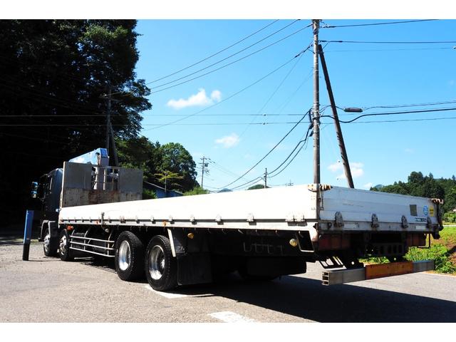 日野 プロフィア 大型 平ボディ *********(90195) 3枚目
