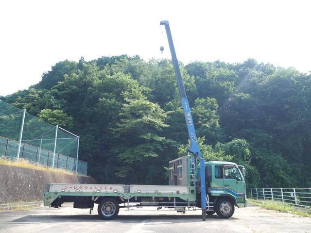 UDトラックス（日産） コンドル 中型 車載専用車 *********(90194) 16枚目