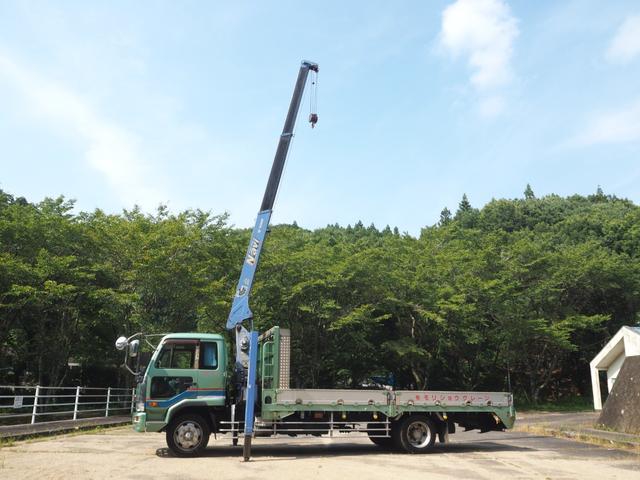 UDトラックス（日産） コンドル 中型 車載専用車 *********(90194) 18枚目