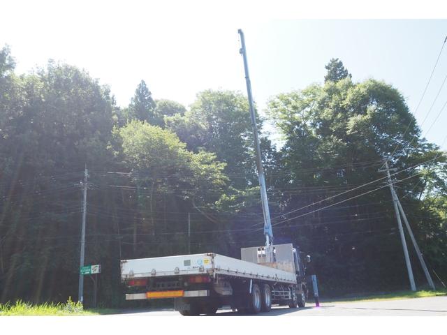 日野 プロフィア 大型 平ボディ *********(90195) 16枚目