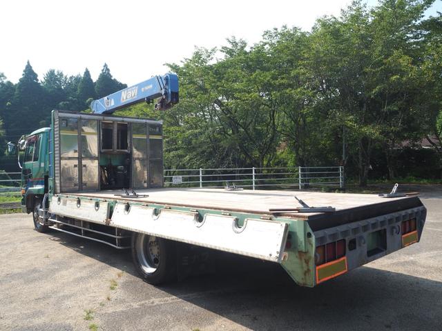 UDトラックス（日産） コンドル 中型 車載専用車 *********(90194) 23枚目
