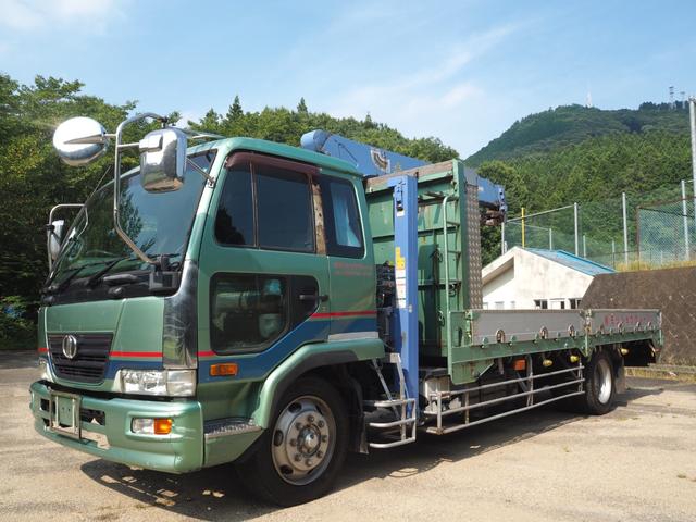 UDトラックス（日産） コンドル 中型 車載専用車 *********(90194) 29枚目