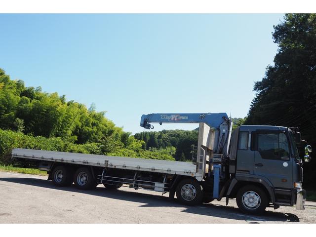 日野 プロフィア 大型 平ボディ *********(90195) 29枚目