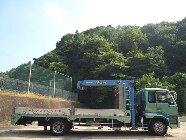 UDトラックス（日産） コンドル 中型 車載専用車 *********(90194) 34枚目