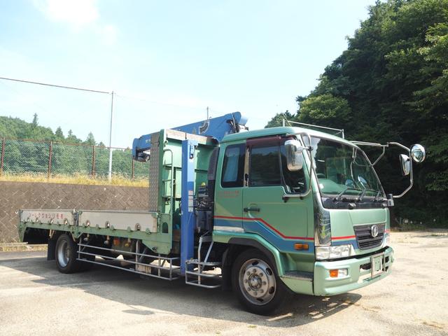 UDトラックス（日産） コンドル 中型 車載専用車 *********(90194) 35枚目