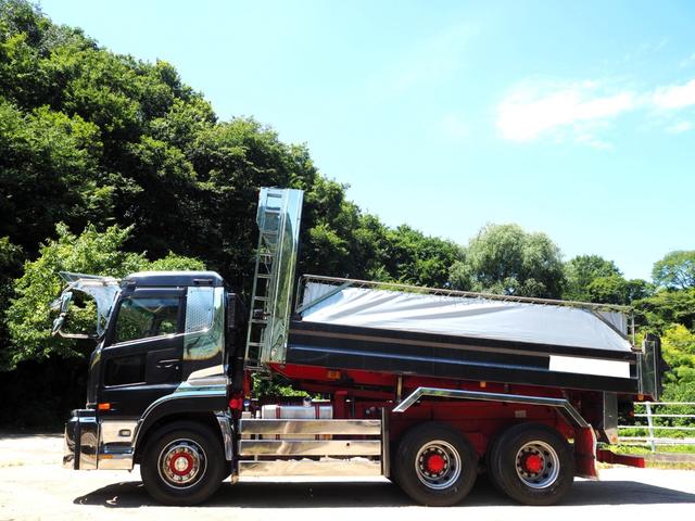 UDトラックス（日産） クオン 大型 土砂ダンプ *********(90196) 2枚目
