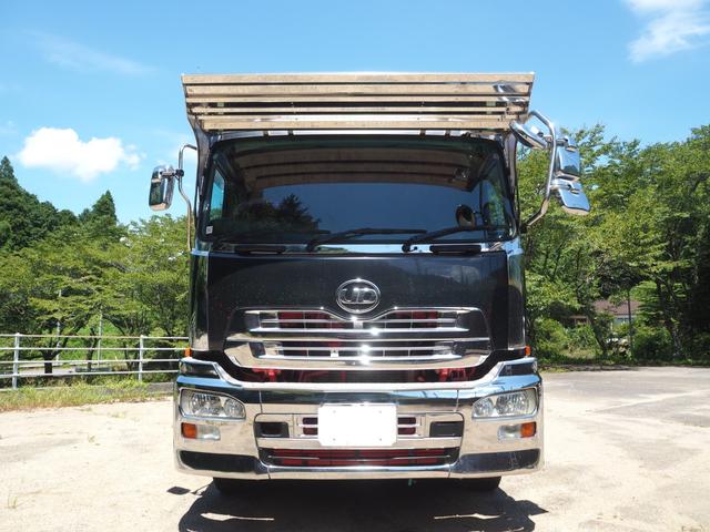 UDトラックス（日産） クオン 大型 土砂ダンプ *********(90196) 17枚目