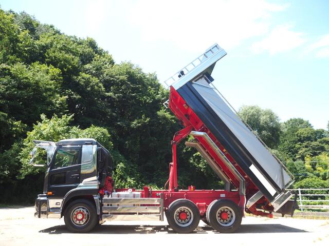 UDトラックス（日産） クオン 大型 土砂ダンプ *********(90196) 19枚目