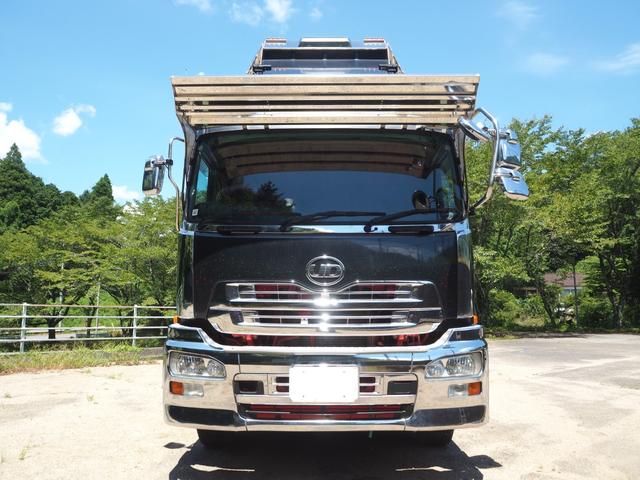 UDトラックス（日産） クオン 大型 土砂ダンプ *********(90196) 25枚目