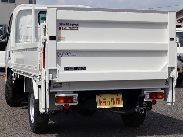 トヨタ トヨエース 小型 平ボディ ABF-TRY230(109954) 7枚目