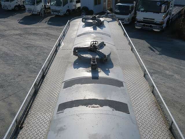 日野 プロフィア 大型 粉粒体運搬車 ADG-FR1EPYA(26837) 7枚目