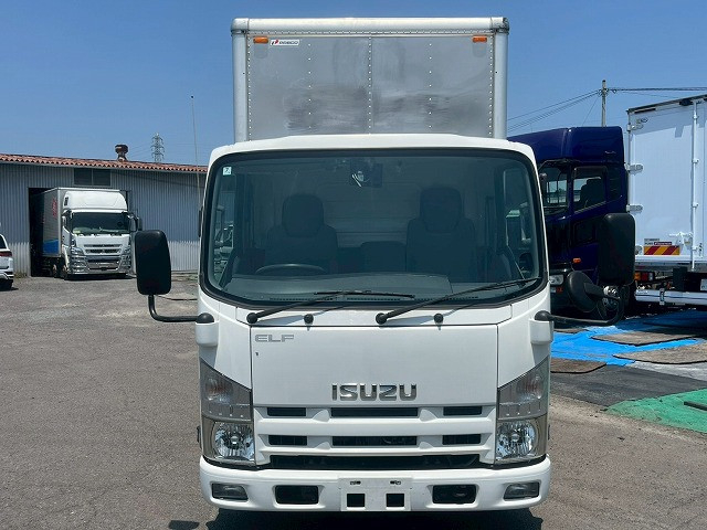 いすゞ エルフ 小型 バン TKG-NLR85N(110425) 2枚目