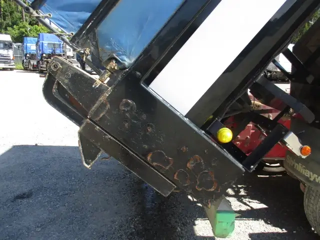 いすゞ フォワード 小型 土砂ダンプ QKG-FVZ34U2(90215) 20枚目