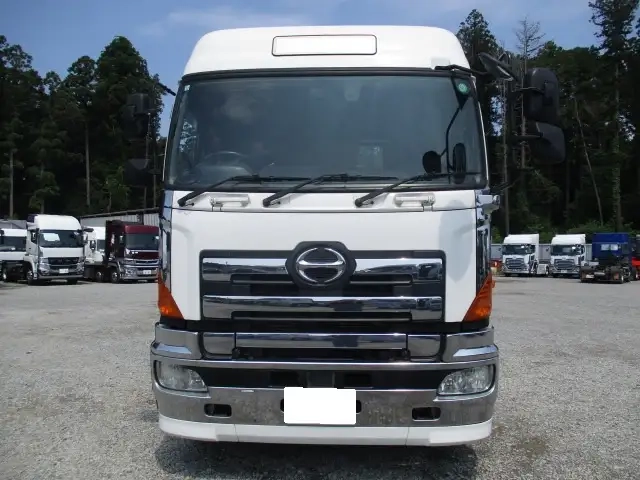 日野 プロフィア 小型 トラクタ（シングル） QPG-SH1EDDG(90216) 2枚目