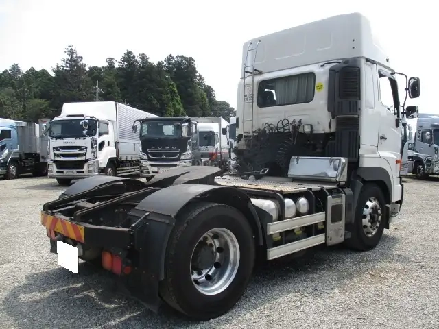 日野 プロフィア 小型 トラクタ（シングル） QPG-SH1EDDG(90216) 5枚目