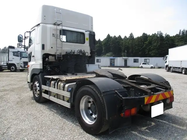 日野 プロフィア 小型 トラクタ（シングル） QPG-SH1EDDG(90216) 7枚目