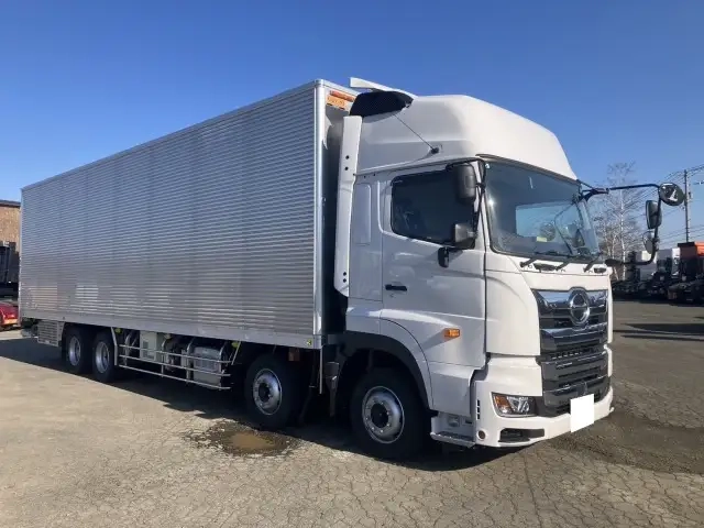 日野 プロフィア 小型 - 2DG-FW1AHB(90217) 3枚目