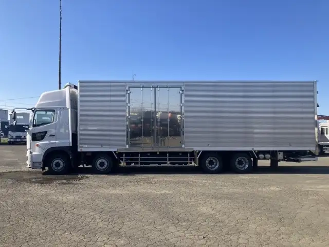 日野 プロフィア 小型 - 2DG-FW1AHB(90217) 8枚目