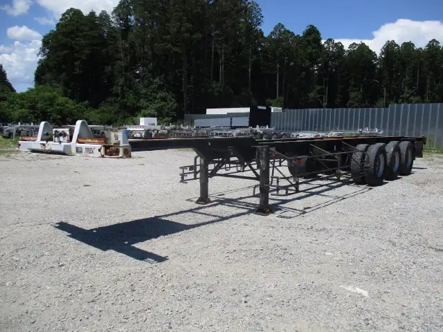 Trex Trailer/Chassis NCCTB34081(90218) 1枚目