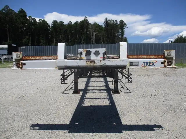 Trex Trailer/Chassis NCCTB34081(90218) 2枚目