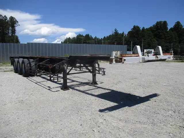 Trex Trailer/Chassis NCCTB34081(90218) 3枚目