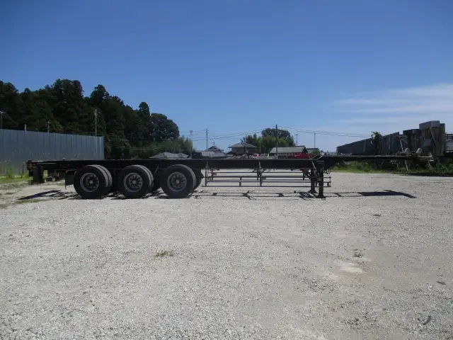 Trex Trailer/Chassis NCCTB34081(90218) 4枚目