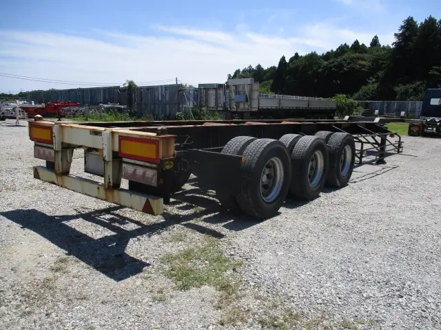 Trex Trailer/Chassis NCCTB34081(90218) 5枚目