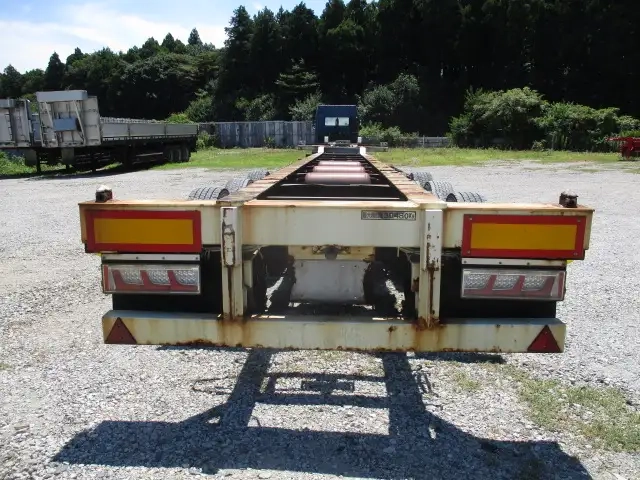 Trex Trailer/Chassis NCCTB34081(90218) 6枚目