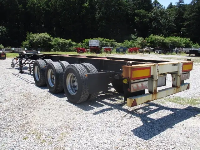 Trex Trailer/Chassis NCCTB34081(90218) 7枚目