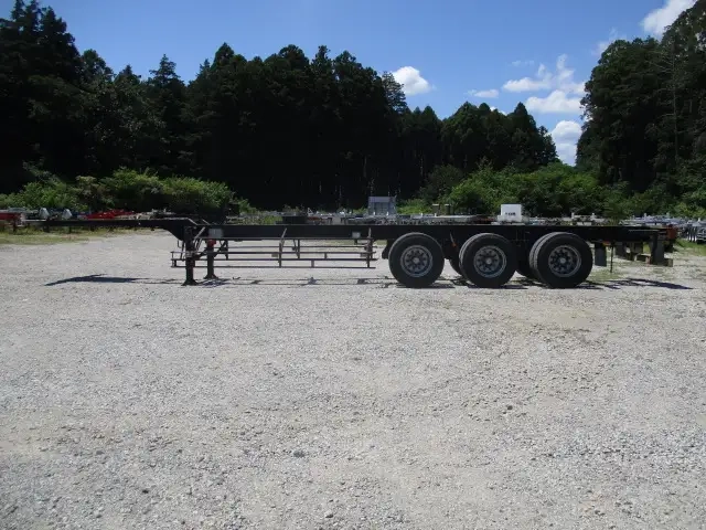 Trex Trailer/Chassis NCCTB34081(90218) 8枚目