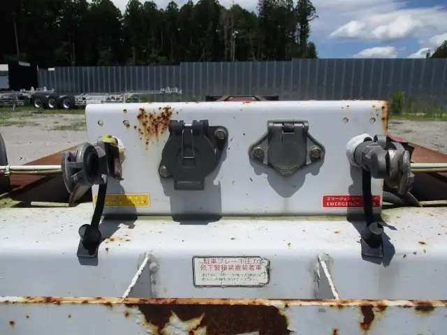 Trex Trailer/Chassis NCCTB34081(90218) 9枚目