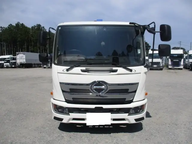 日野 レンジャー 小型 クレーン付き 2PG-FE2ACA(90219) 2枚目
