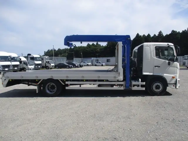 日野 レンジャー 小型 クレーン付き 2PG-FE2ACA(90219) 4枚目