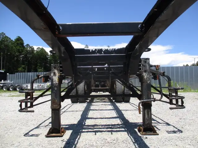 Trex Trailer/Chassis NCCTB34081(90218) 13枚目