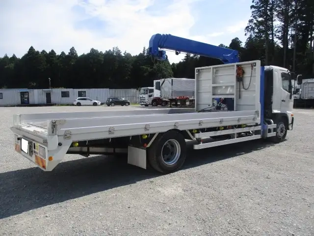 日野 レンジャー 小型 クレーン付き 2PG-FE2ACA(90219) 5枚目