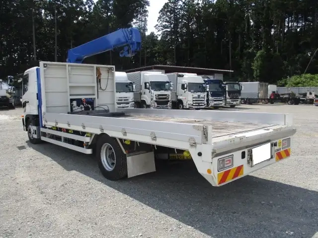 日野 レンジャー 小型 クレーン付き 2PG-FE2ACA(90219) 7枚目