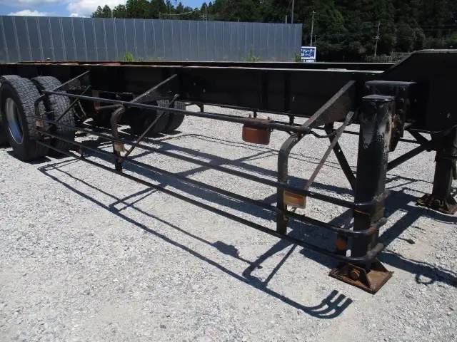 Trex Trailer/Chassis NCCTB34081(90218) 17枚目
