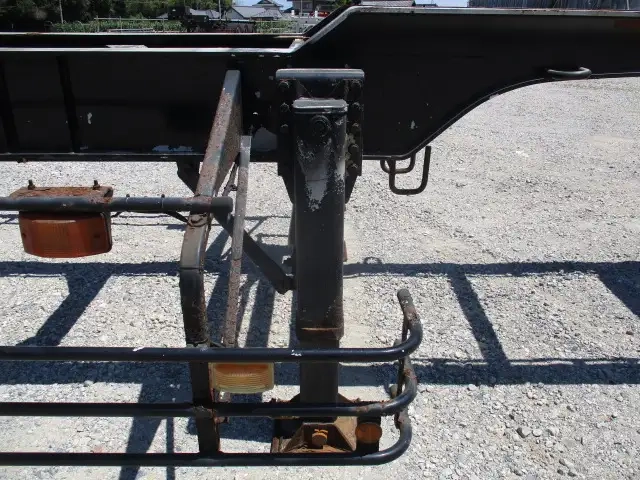 Trex Trailer/Chassis NCCTB34081(90218) 18枚目