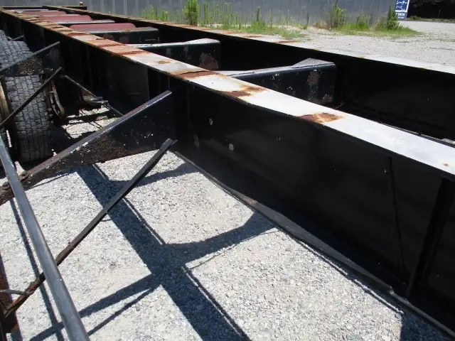 Trex Trailer/Chassis NCCTB34081(90218) 19枚目