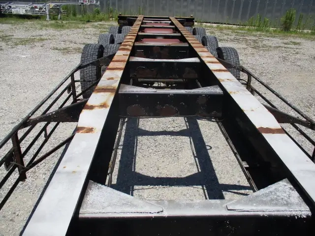 Trex Trailer/Chassis NCCTB34081(90218) 21枚目