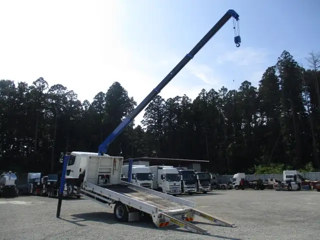 日野 レンジャー 小型 クレーン付き 2PG-FE2ACA(90219) 12枚目